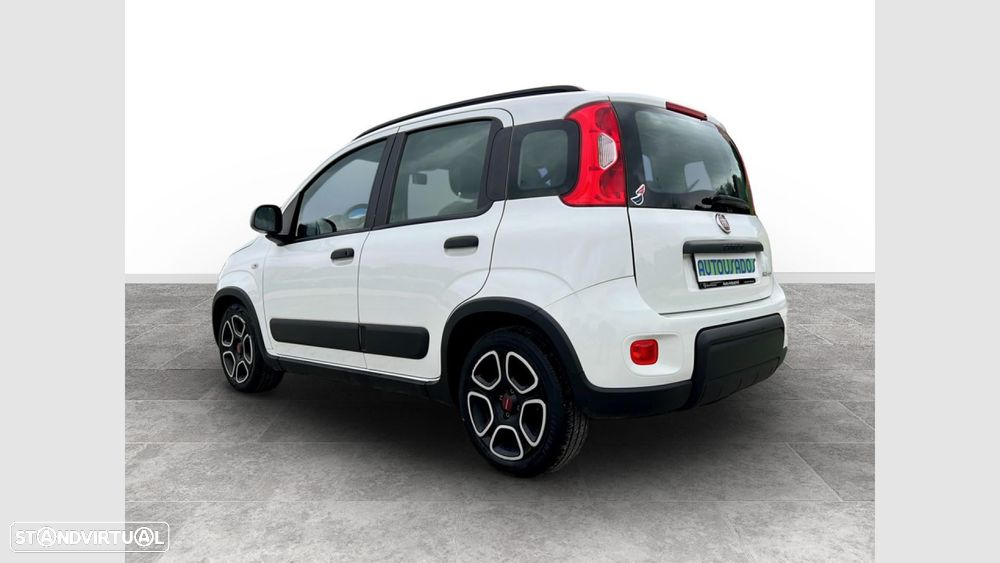 Fiat Panda 1.0 Hybrid City Life - 2