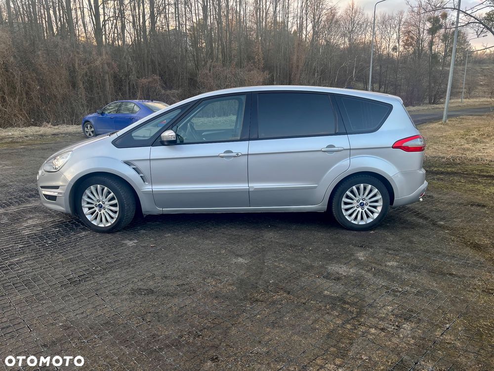 Ford S-Max 2.0 TDCi DPF Business Edition - 8