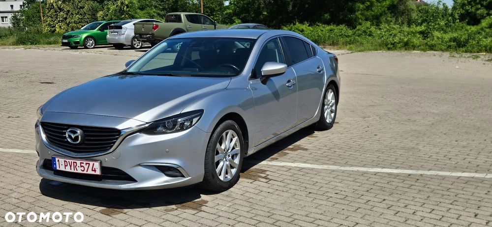 Mazda 6 2.2 D Skypassion I-ELoop - 2