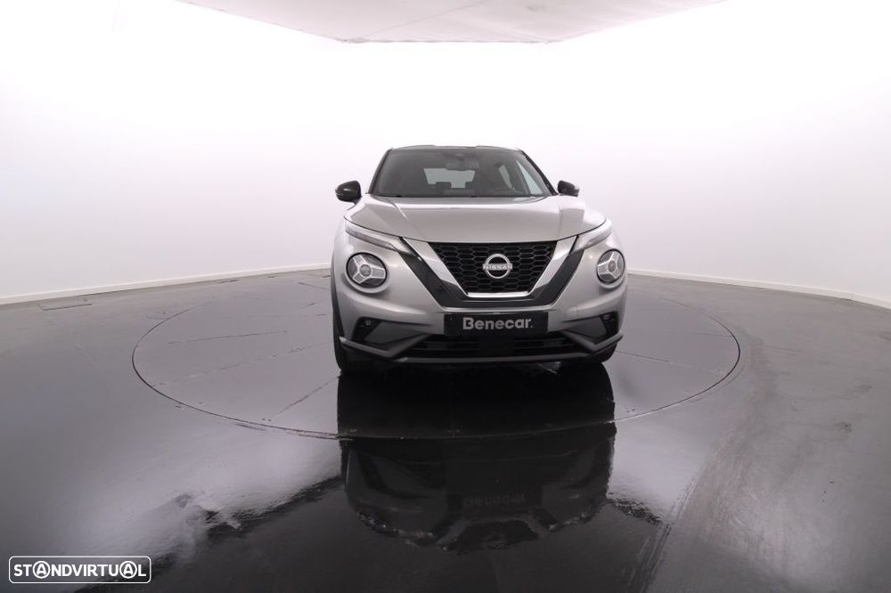Nissan Juke 1.0 DIG-T N-Connecta DCT - 12