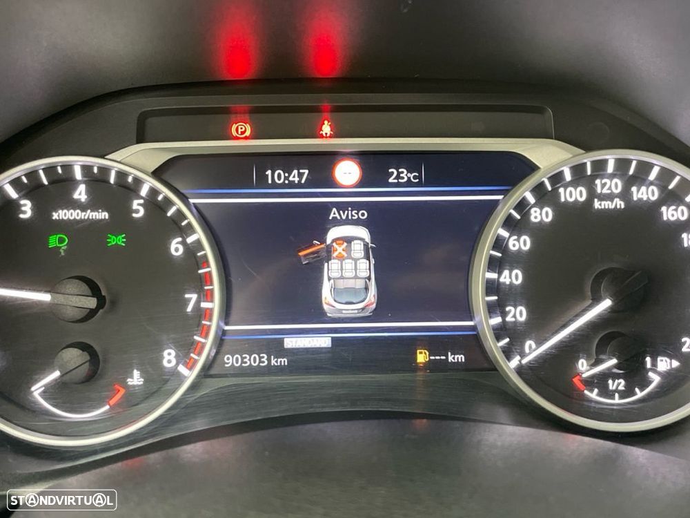 Nissan Juke 1.0 DIG-T N-Connecta - 9