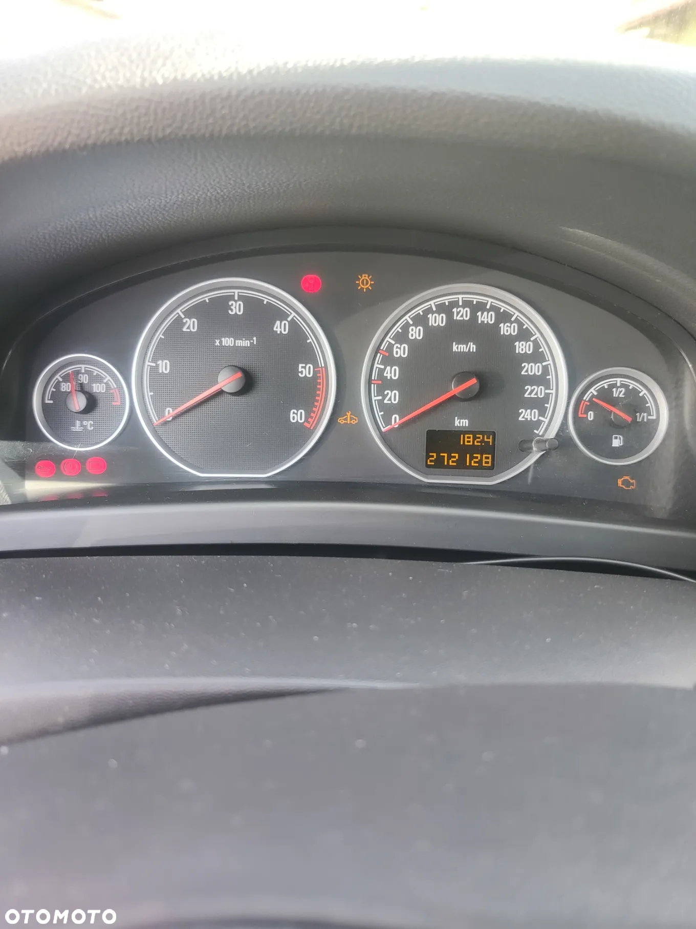 Opel Vectra 1.9 CDTI Elegance - 23