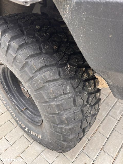 Nissan Patrol - 8