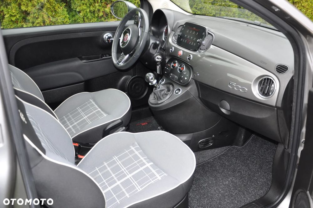 Fiat 500 1.2 Lounge - 9