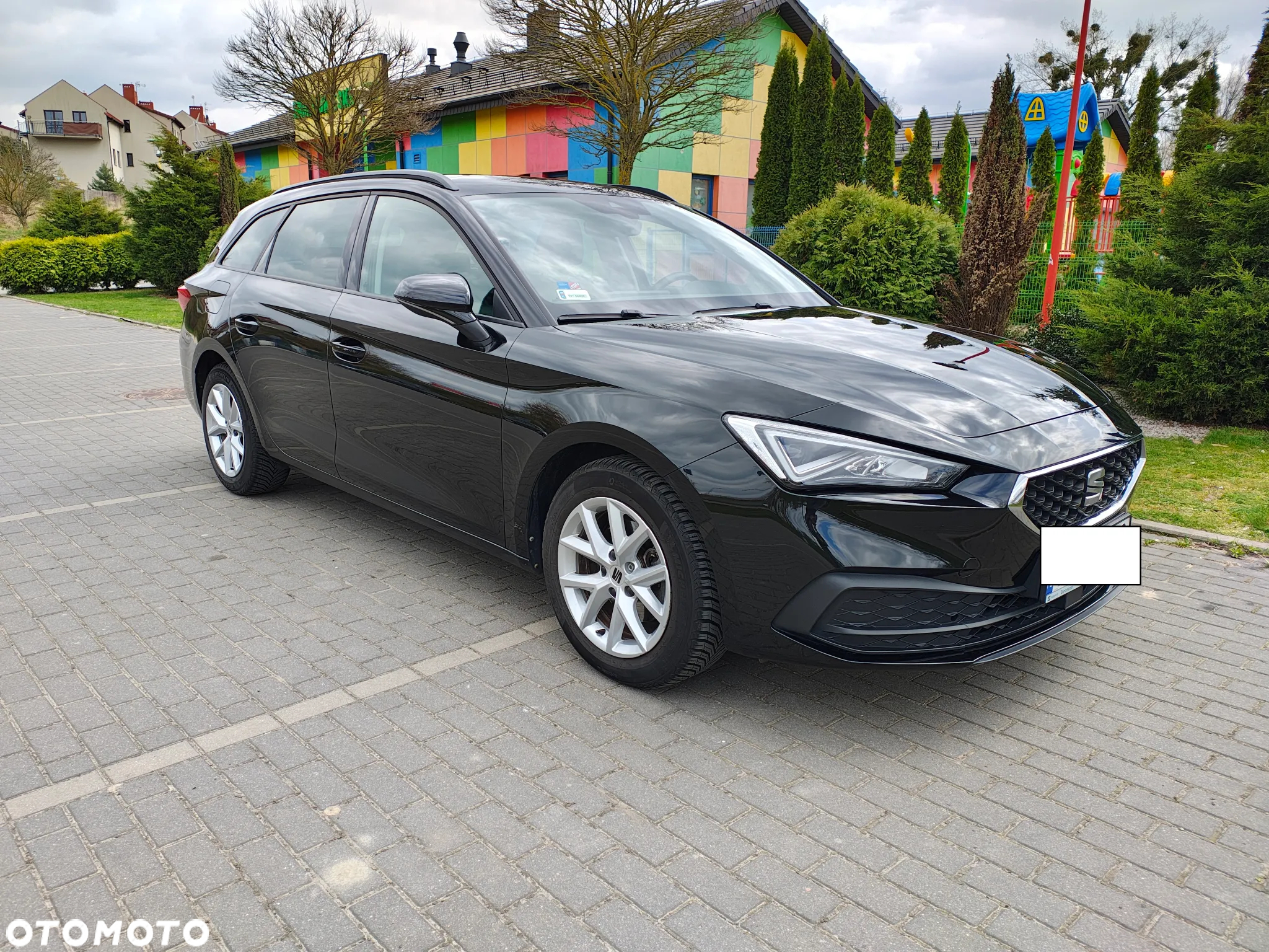 Seat Leon 1.5 TSI Full LED - 3