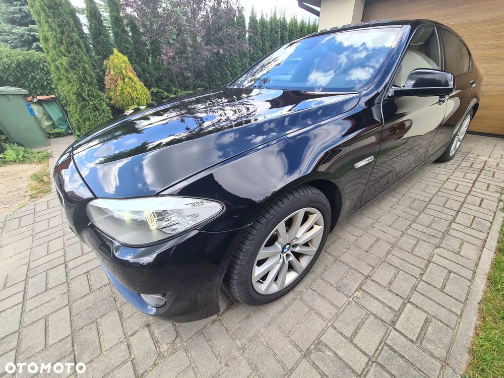 BMW Seria 5 520d xDrive Luxury Line - 20