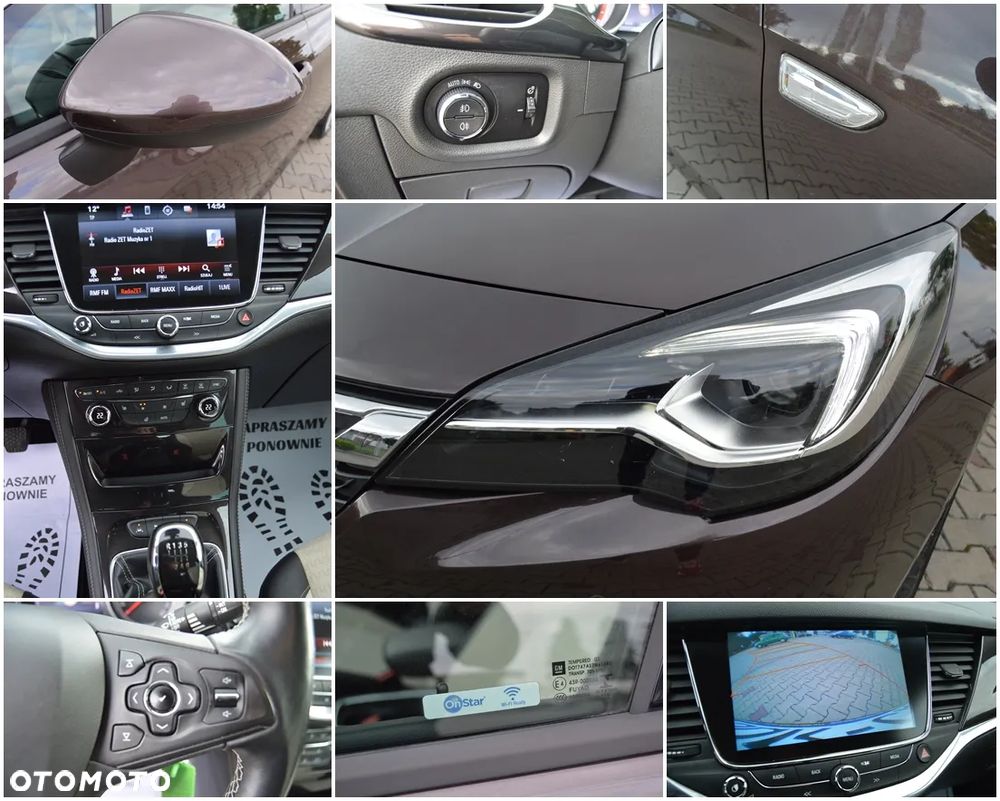 Opel Astra V 1.4 T Dynamic S&S - 37