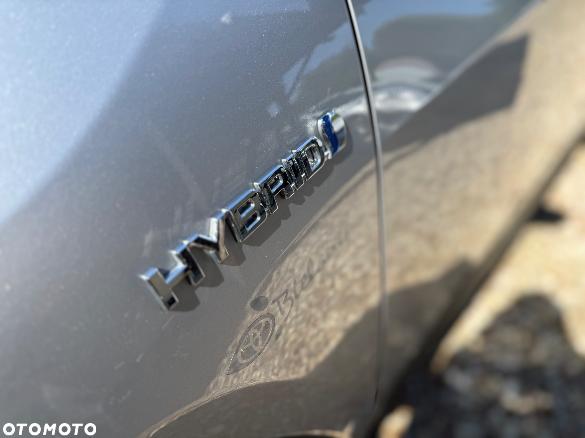 Toyota RAV4 2.5 Hybrid Comfort 4x2 - 7