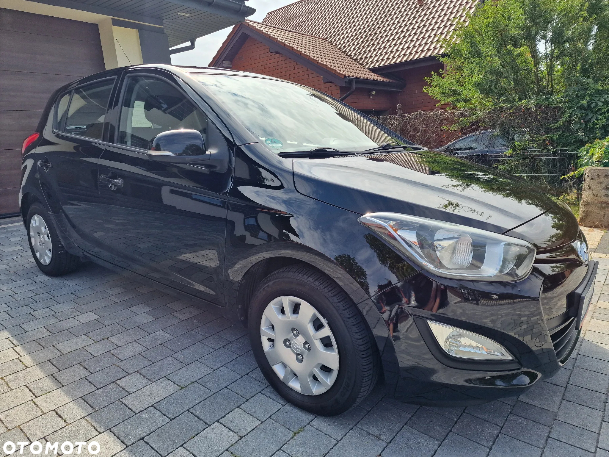 Hyundai i20 1.25 Wersja Jubileuszowa - 2
