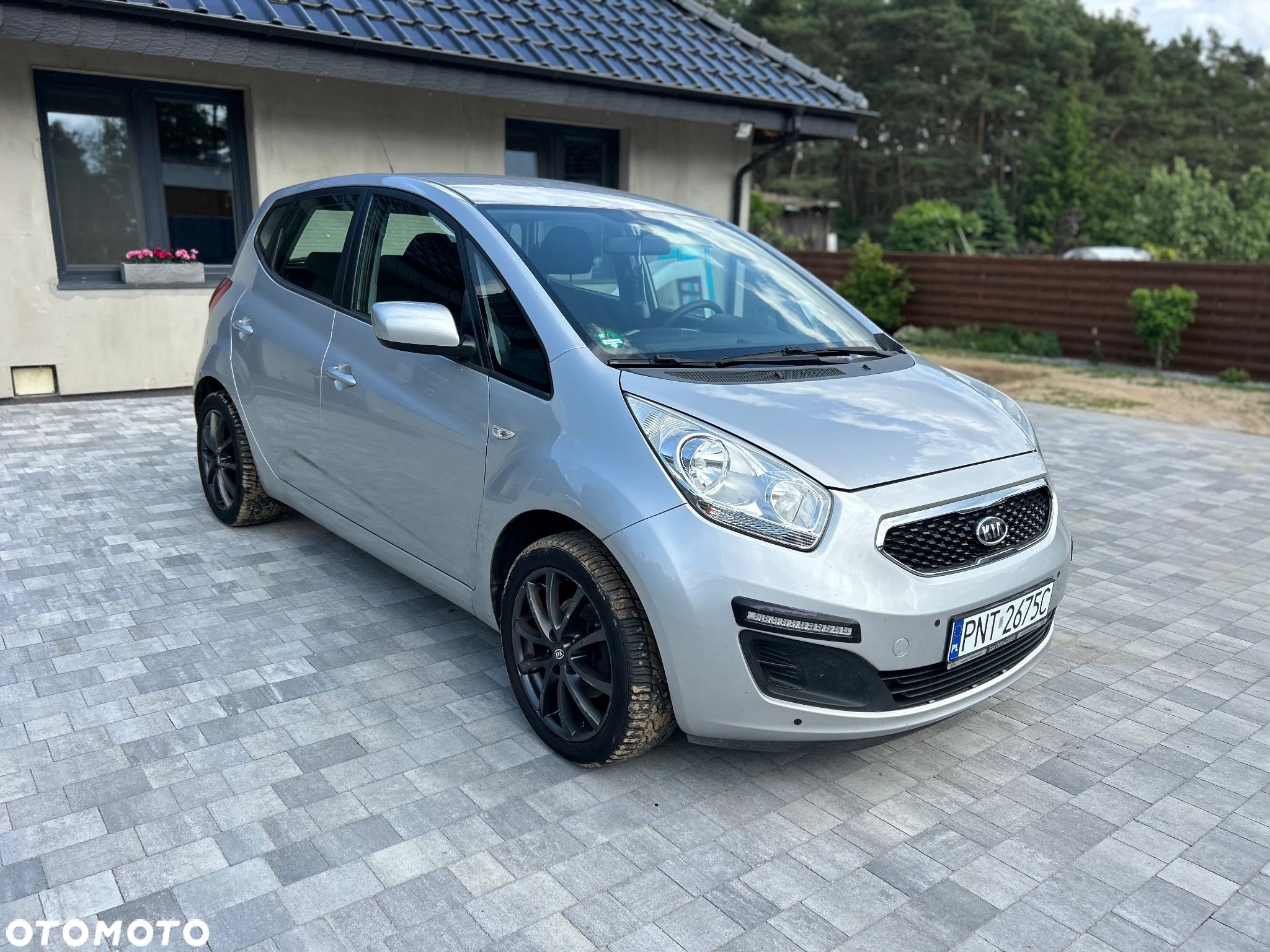 Kia Venga 1.4 CVVT Edition 7 - 1