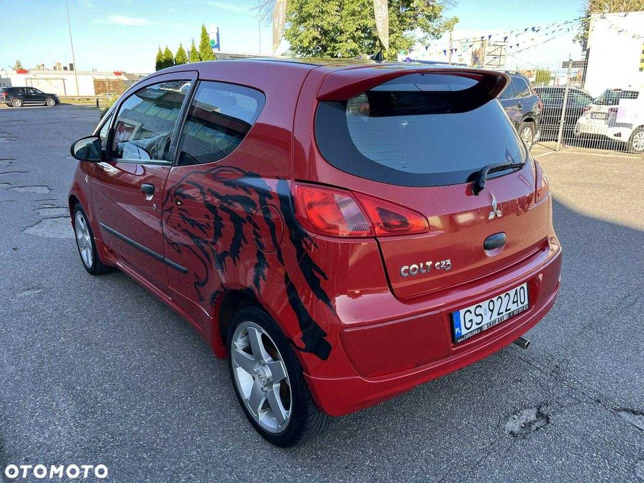 Mitsubishi Colt - 13