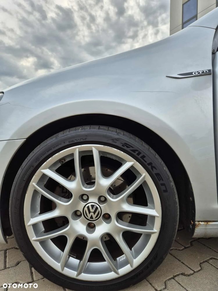 Volkswagen Golf VI 2.0 TDI GTD - 29
