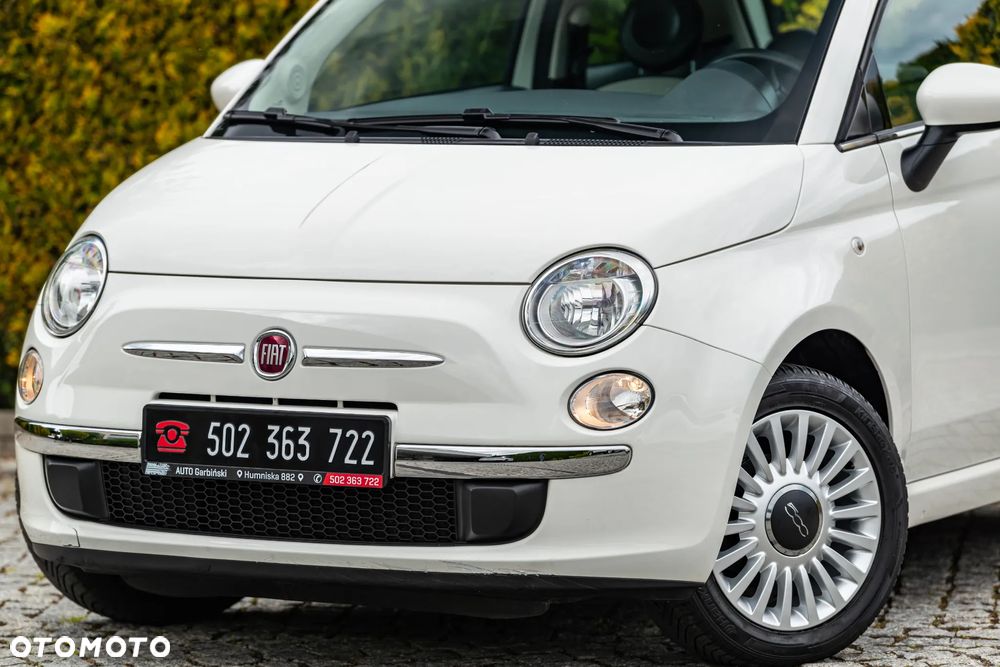 Fiat 500 - 5