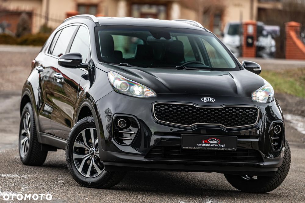 Kia Sportage 1.6 GDI 2WD Black Edition - 2