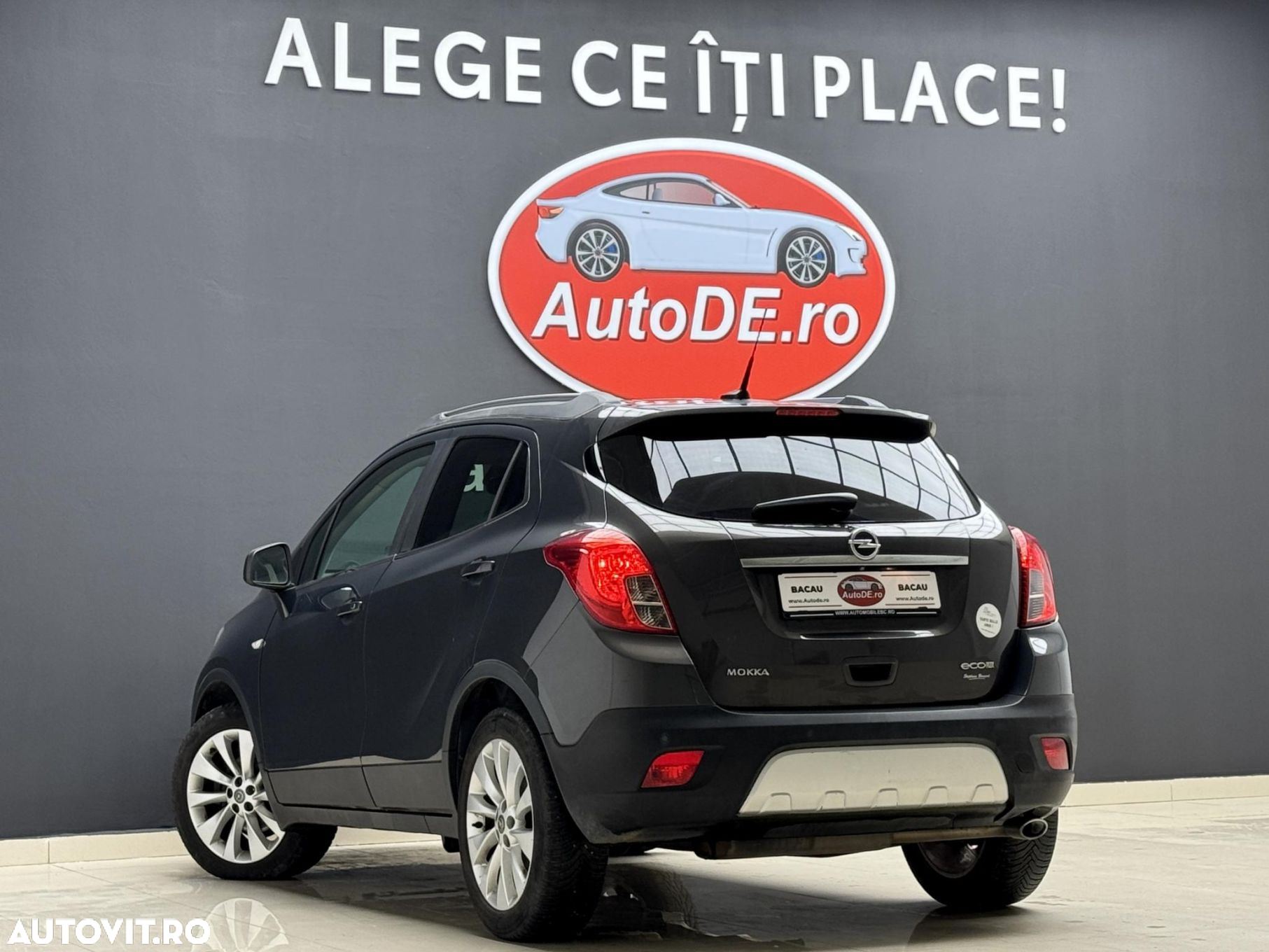 Opel Mokka 1.7 CDTI ECOTEC START/STOP Cosmo - 3