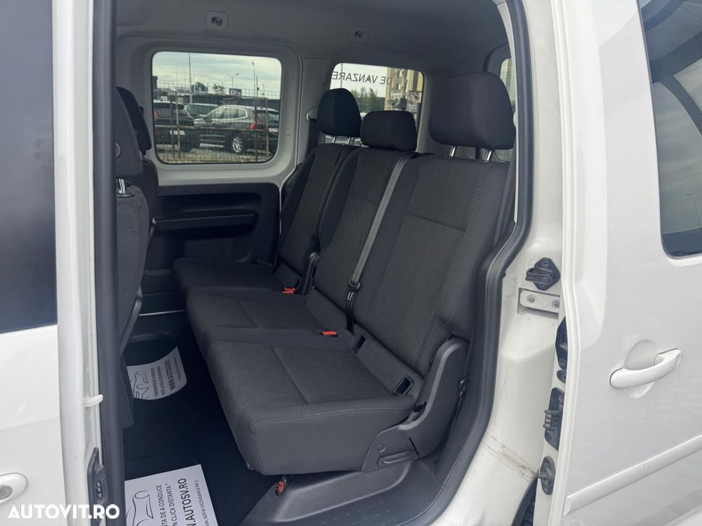 Volkswagen Caddy 2.0 (5-Si.) DSG Highline - 17