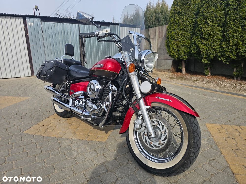 Yamaha Drag Star - 1