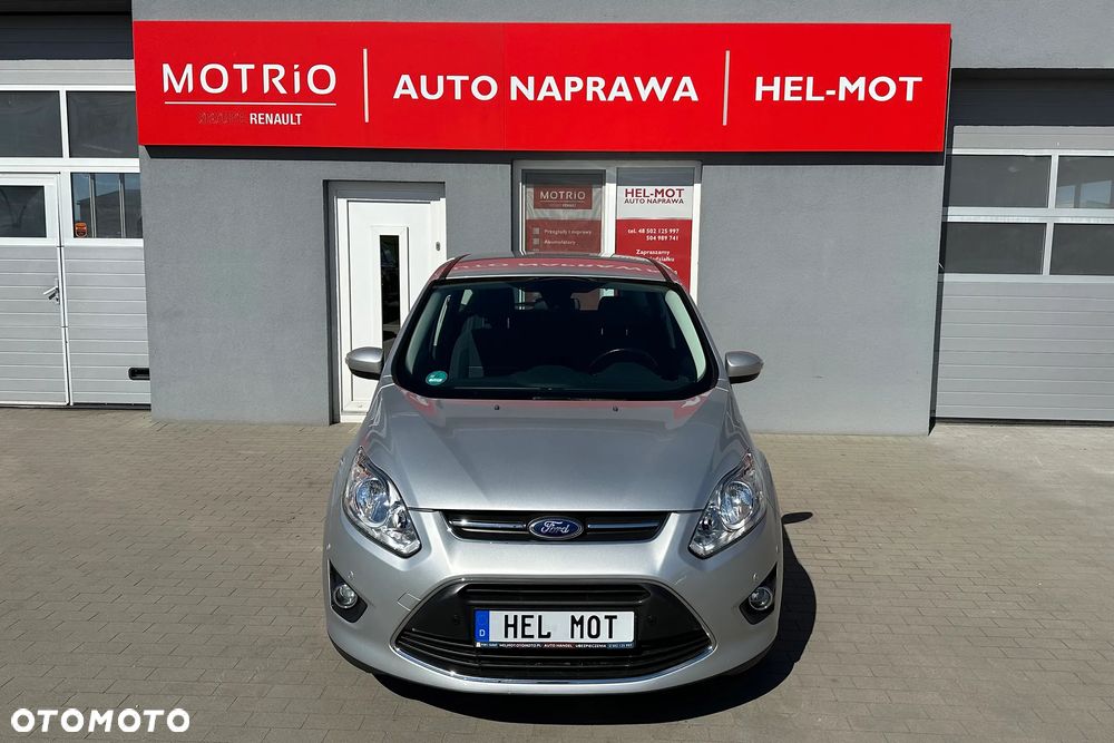 Ford C-MAX 1.0 EcoBoost Ambiente ASS - 13