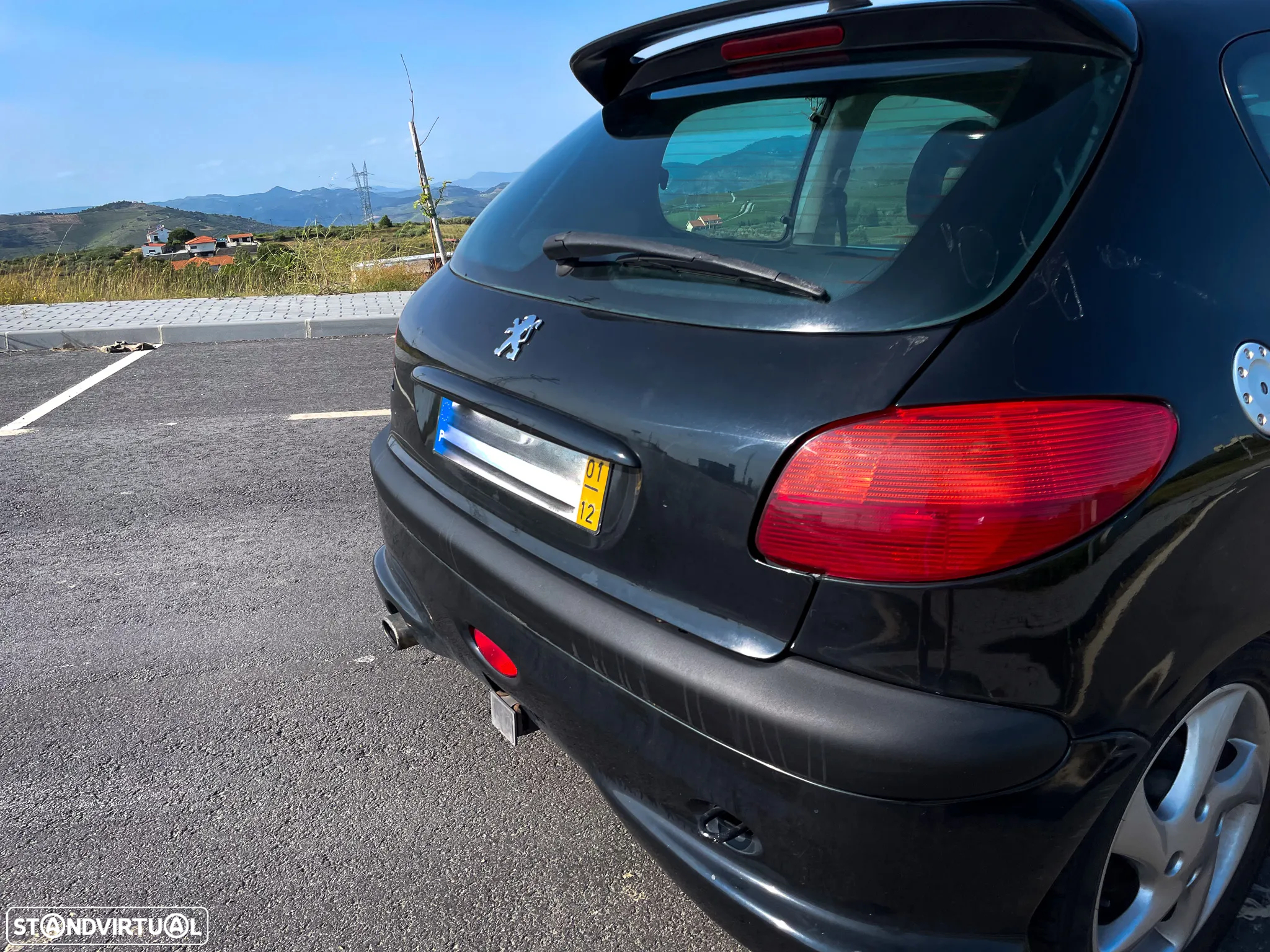 Peugeot 206 2.0 HDi XS - 17
