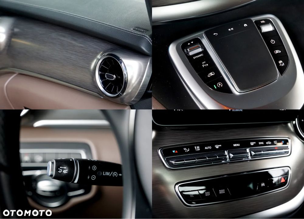 Mercedes-Benz Klasa V 300 d 4-Matic Exclusive 9G-Tronic (długi) - 37