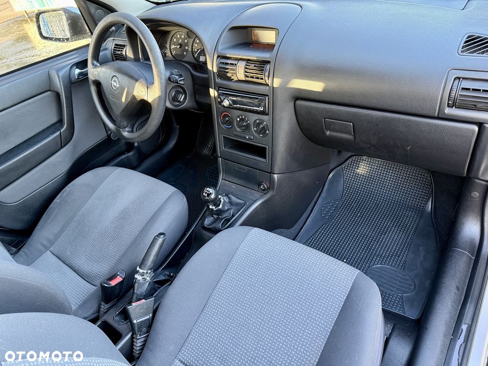 Opel Astra - 7