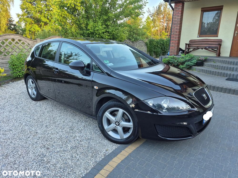 Seat Leon 1.9 TDI Reference - 12