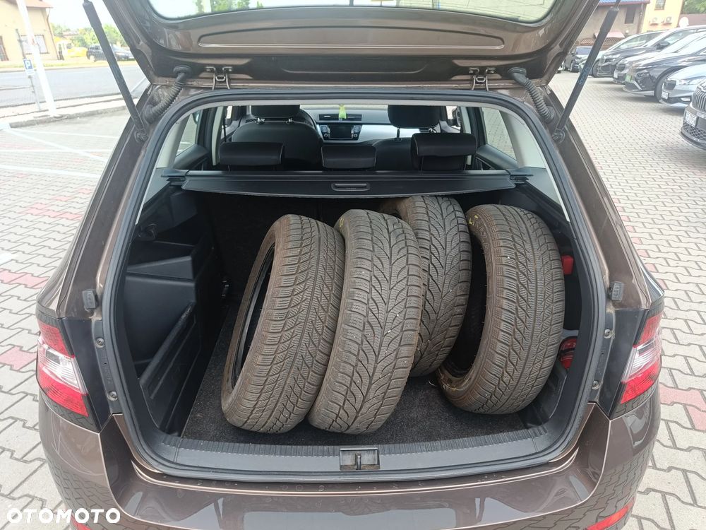 Skoda Fabia - 20