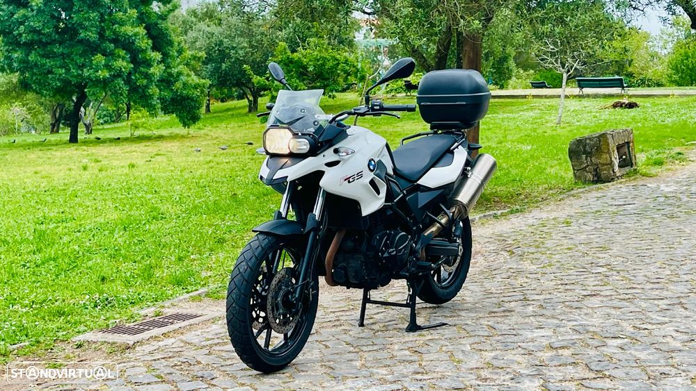 BMW F 700 GS - 1