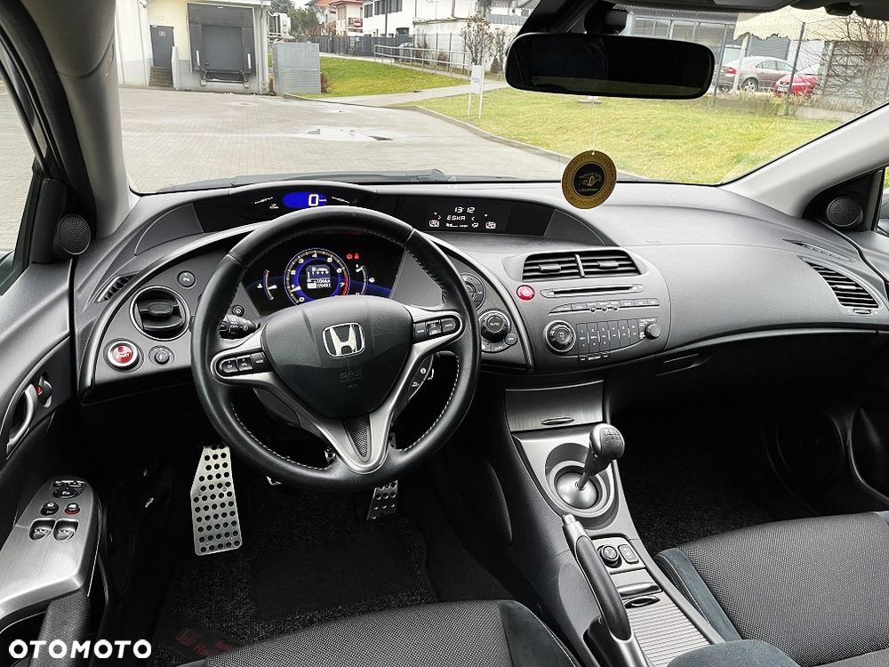 Honda Civic 1.4 i-VTEC Type S - 17