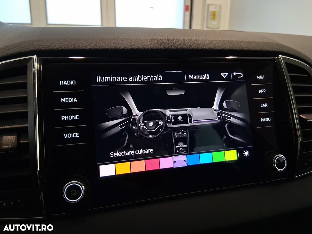 Skoda Karoq 1.5 TSI DSG Style - 29