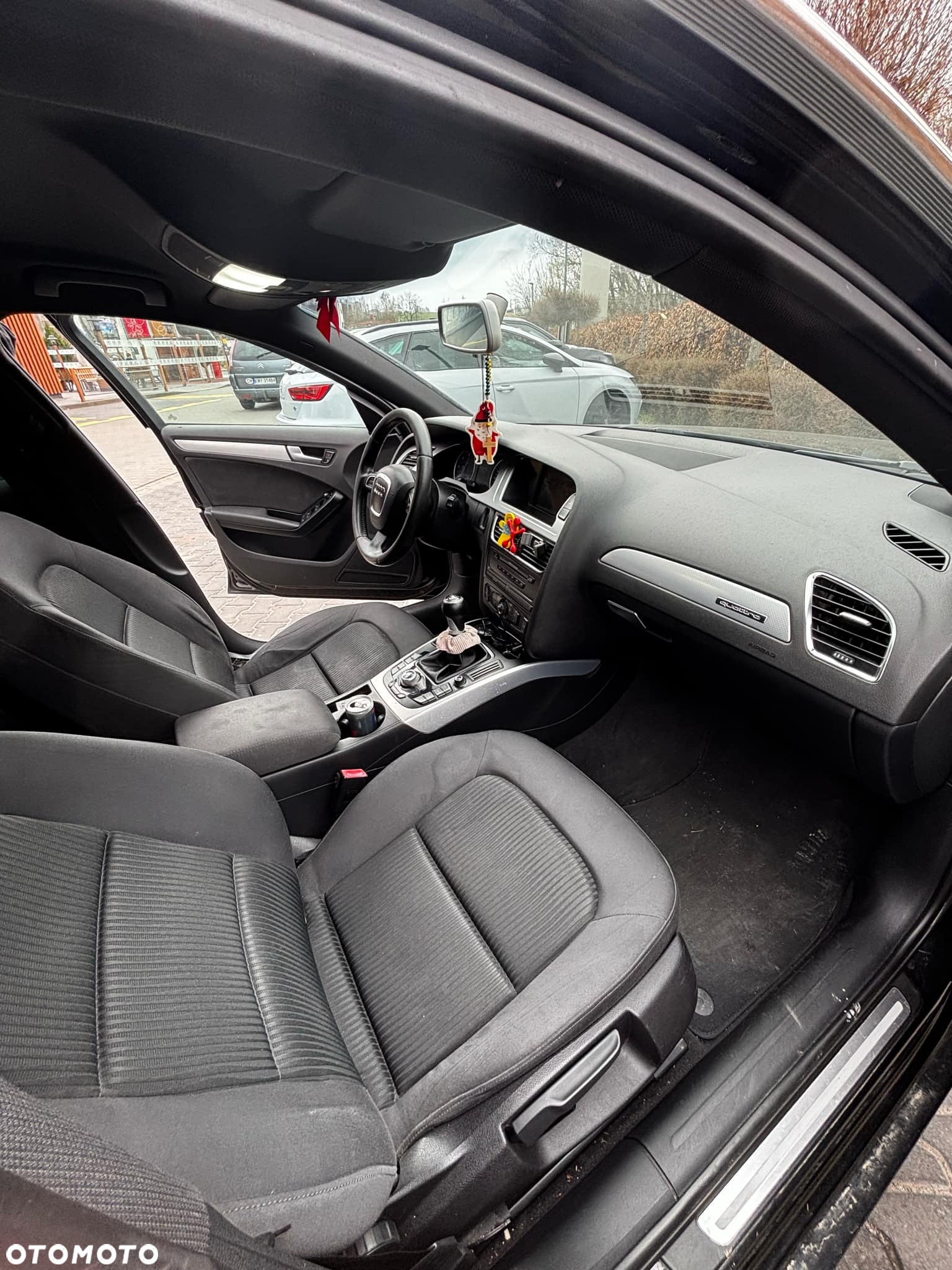Audi A4 3.0 TDI Quattro - 6