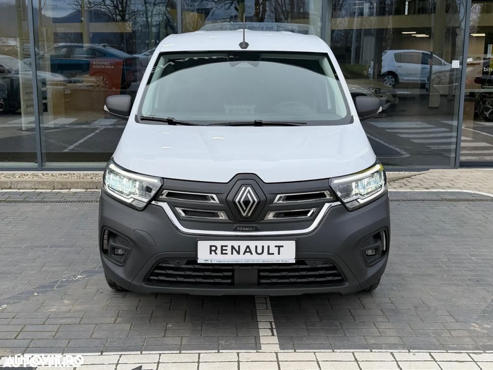 Renault Kangoo AC11 L2 Comfort Range Start - 5