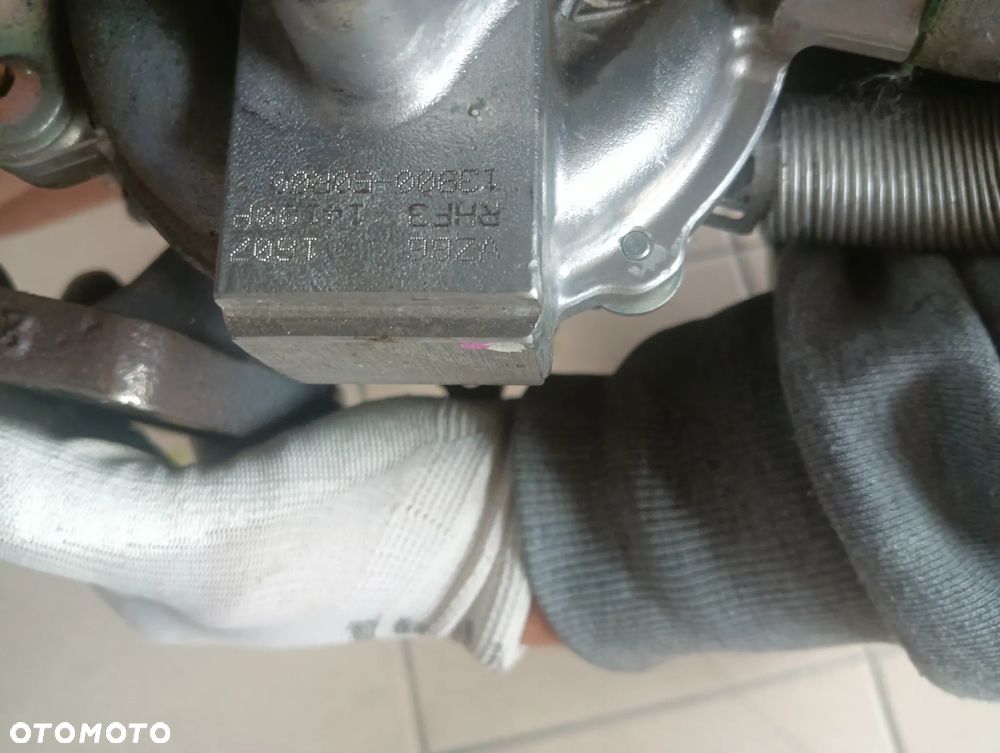 Suzuki 1.0 Turbo Turbosprezarka 13900-50R00 - 2