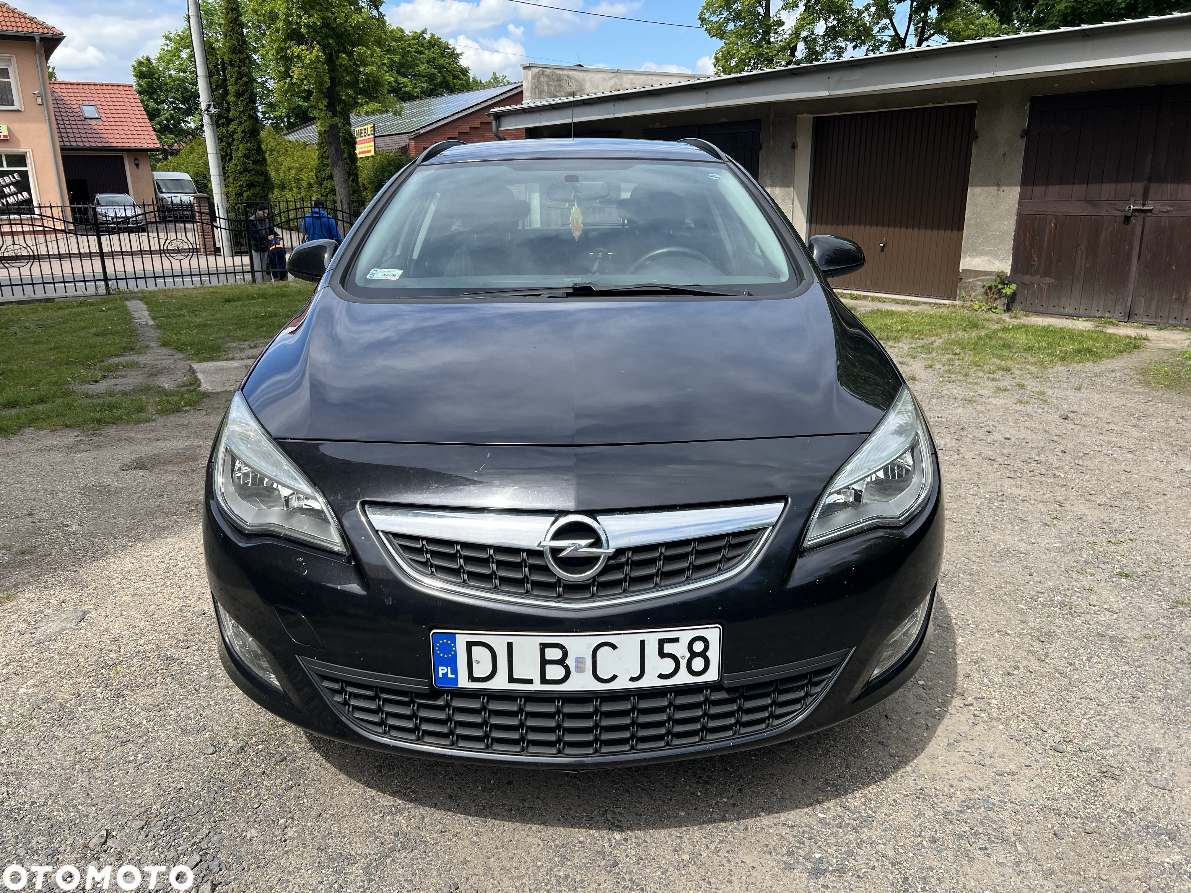 Opel Astra IV 1.4 T Sport - 7