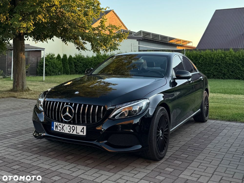 Mercedes-Benz Klasa C 300 7G-TRONIC - 1