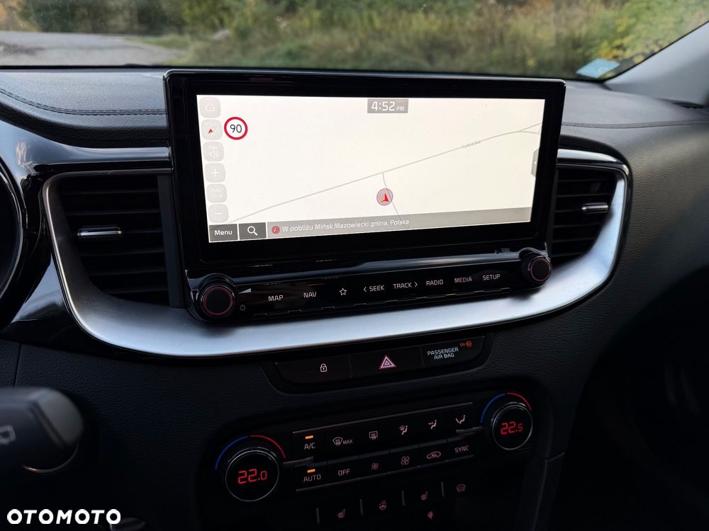 Kia Ceed 1.5 T-GDI Business Line DCT - 31