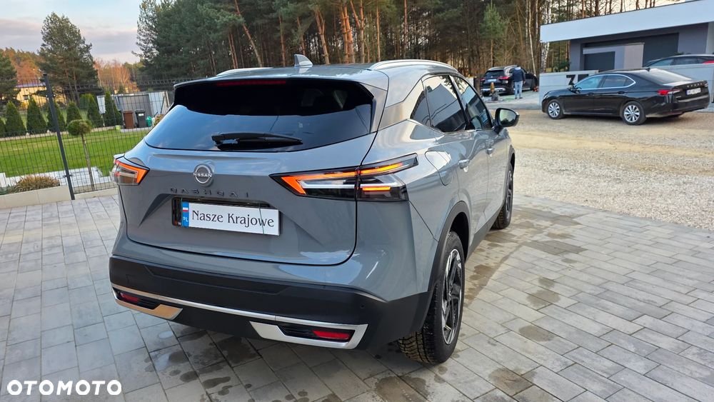 Nissan Qashqai 1.3 DIG-T MHEV N-Connecta Xtronic - 8