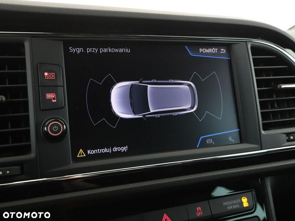 Seat Leon 2.0 TSI Cupra 290 S&S DSG - 25