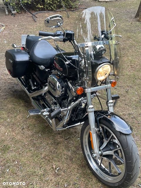 Harley-Davidson Sportster - 4