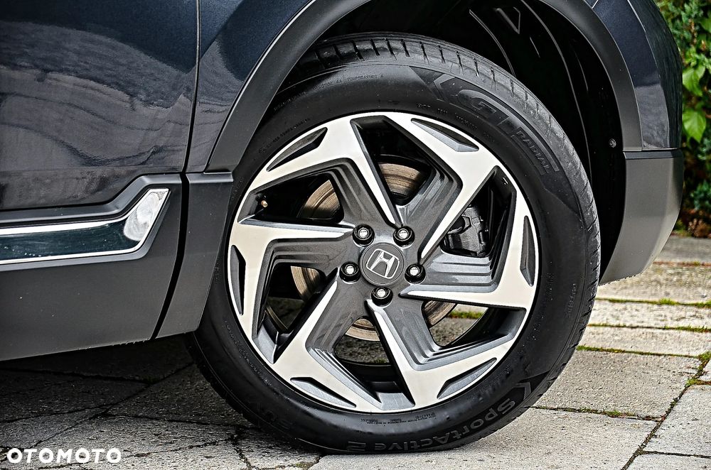 Honda CR-V 1.5T 4WD CVT Executive - 17