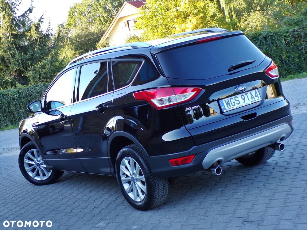 Ford Kuga 2.0 TDCi FWD Titanium Plus - 14