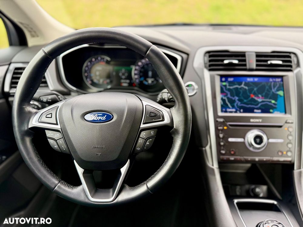 Ford Mondeo 2.0 EcoBlue Allrad Aut. Titanium - 8