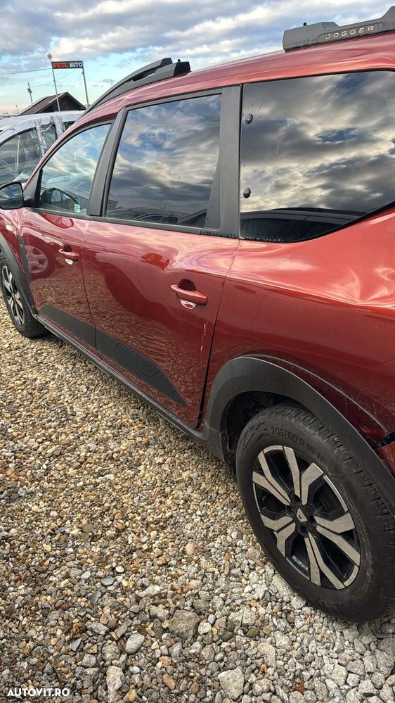 PORTIERA DACIA JOGGER STANGA SPATE - 11