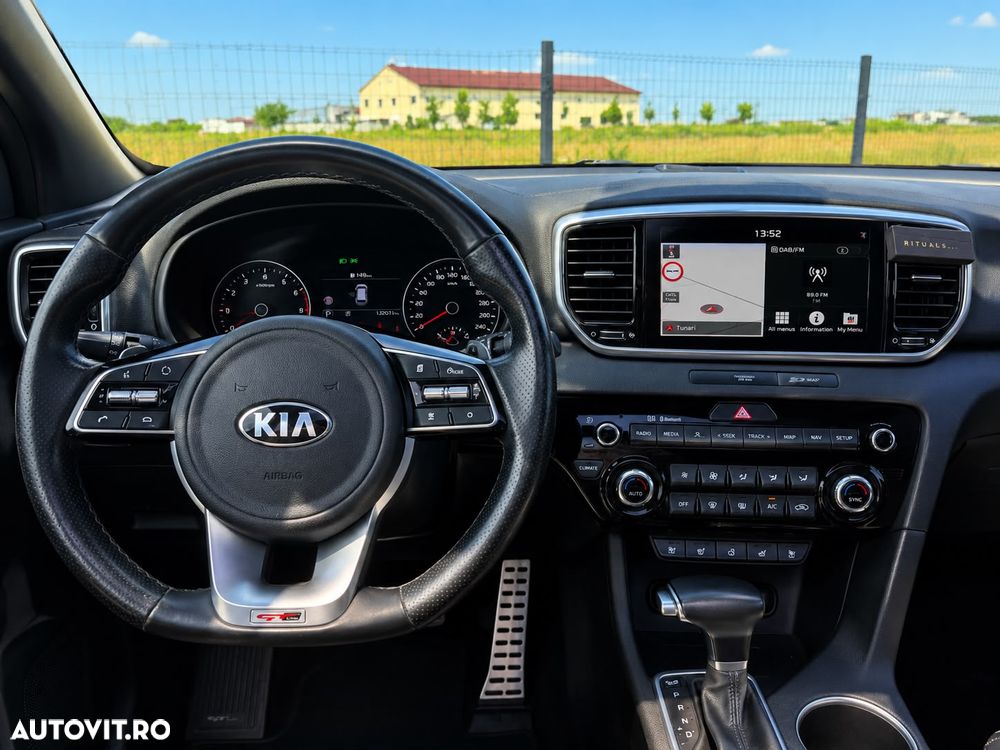 Kia Sportage - 7