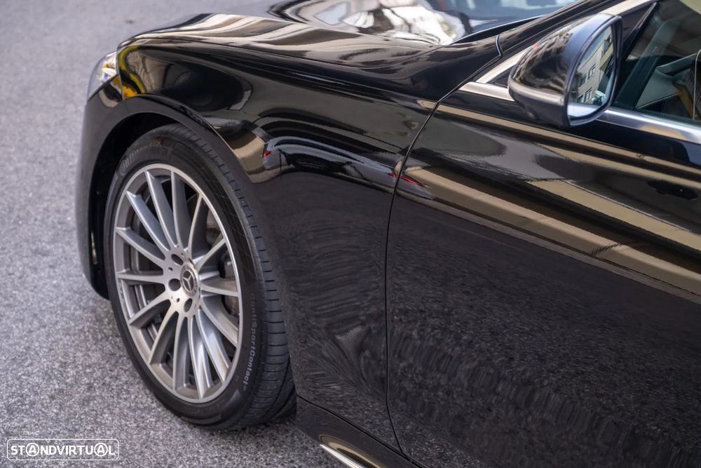 Mercedes-Benz S 400 d 4Matic - 6