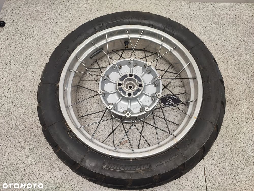 Felga tył, tylna, opona tylna  BMW R1100 GS R1100GS R 1100 GS R 1100GS - 1