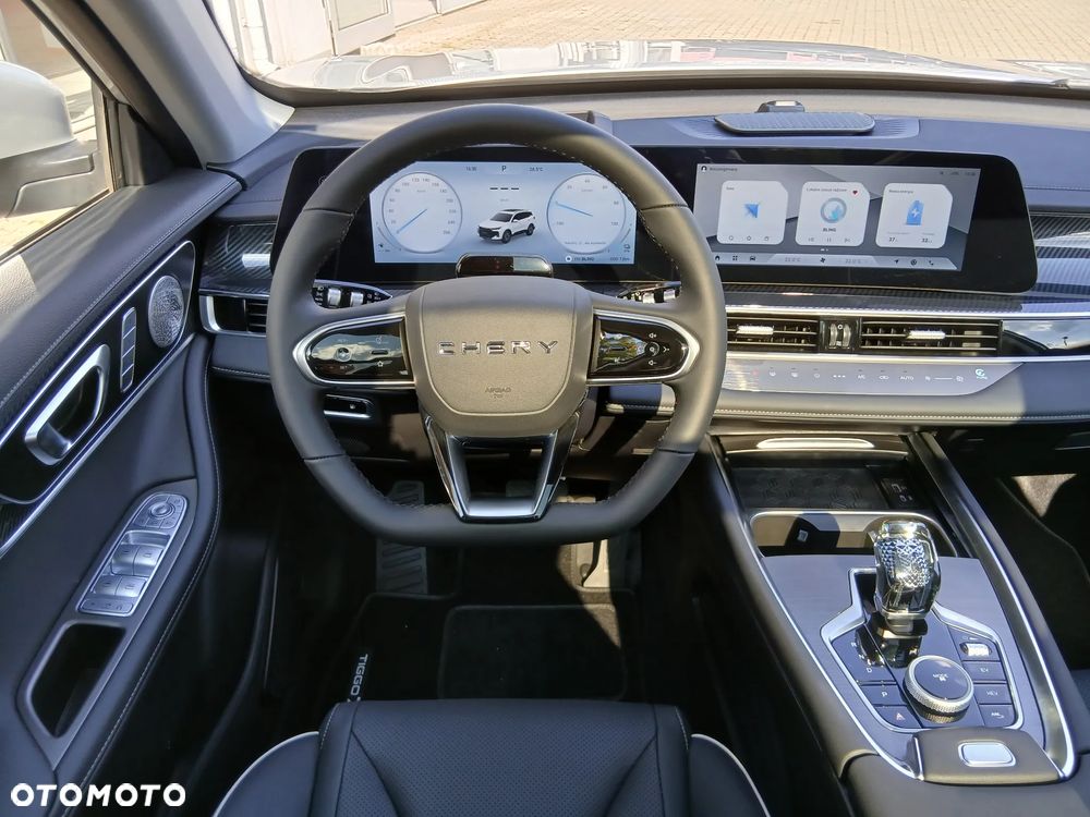 Chery Tiggo 7 - 12