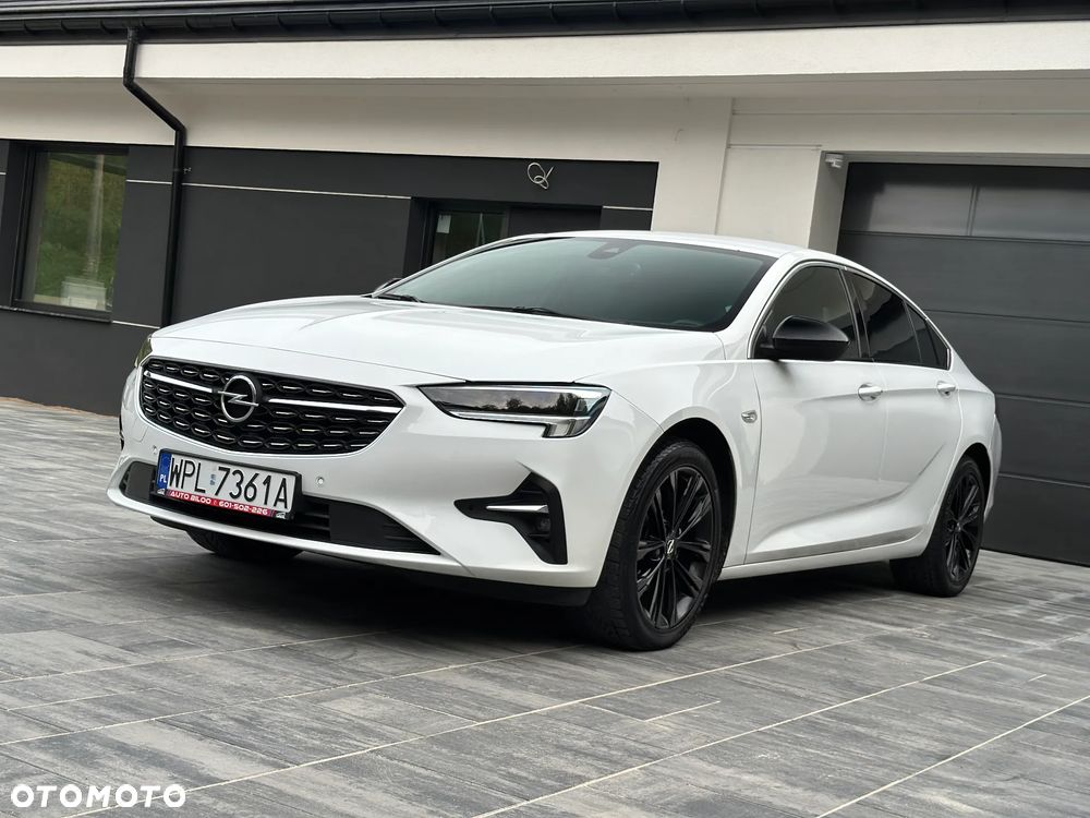 Opel Insignia 1.5 CDTI Ultimate S&S - 34