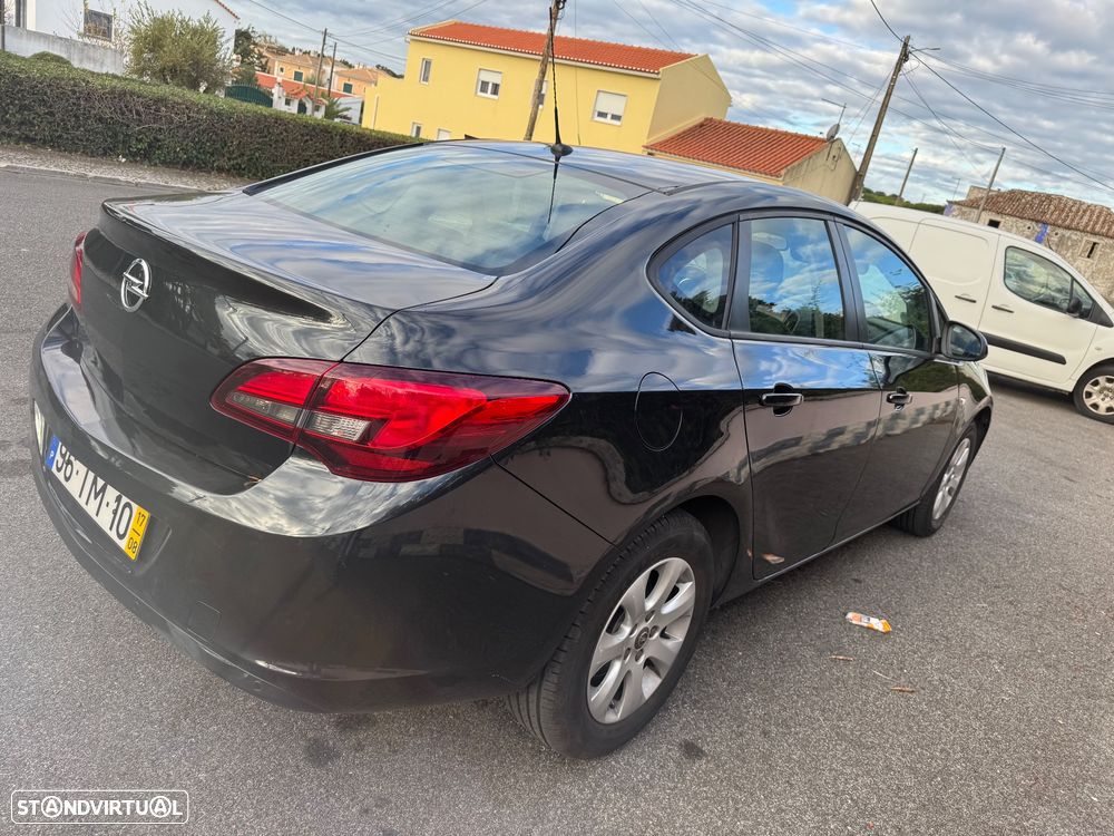 Opel Astra 1.6 CDTi S/S ecoflex - 3