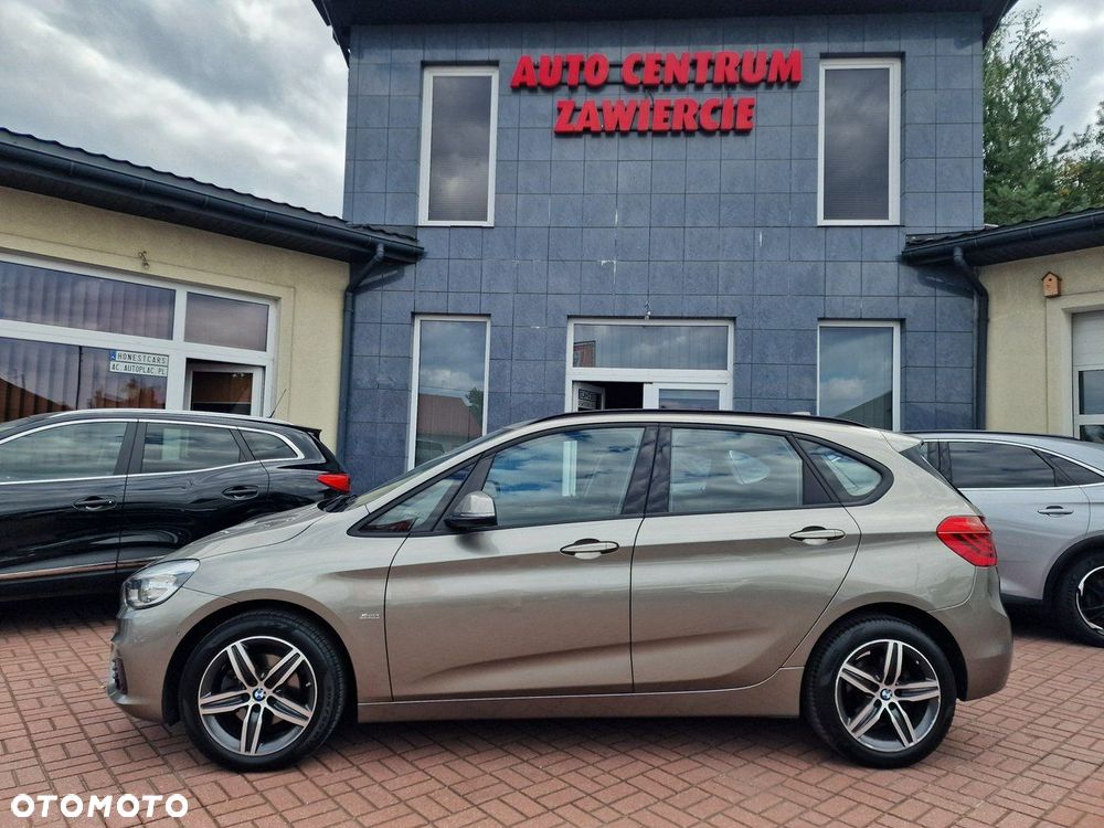BMW Seria 2 218d Active Tourer Sport-Aut Sport Line - 6